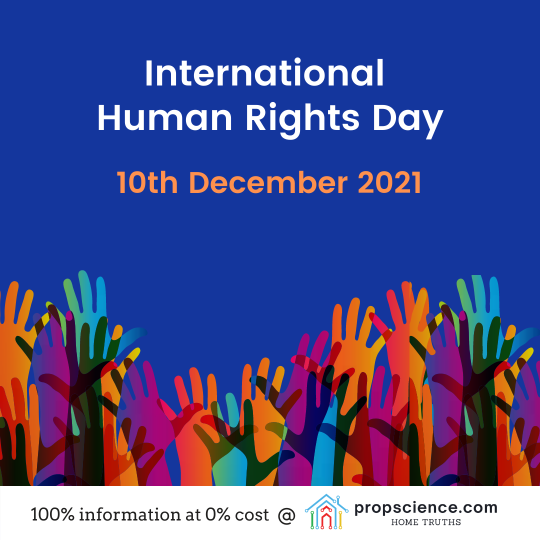 International Human rights Day